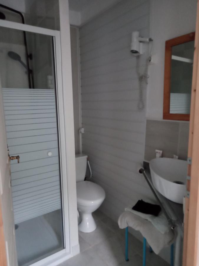 Tiny Studio Ariege Pyrenees Castelnau-Durban Ngoại thất bức ảnh