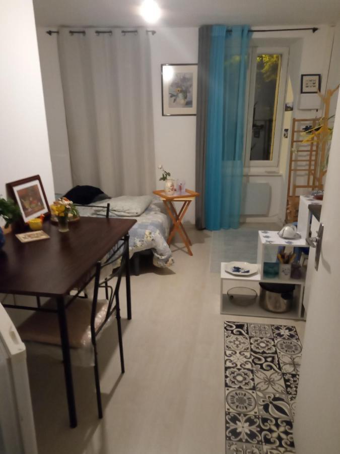 Tiny Studio Ariege Pyrenees Castelnau-Durban Ngoại thất bức ảnh
