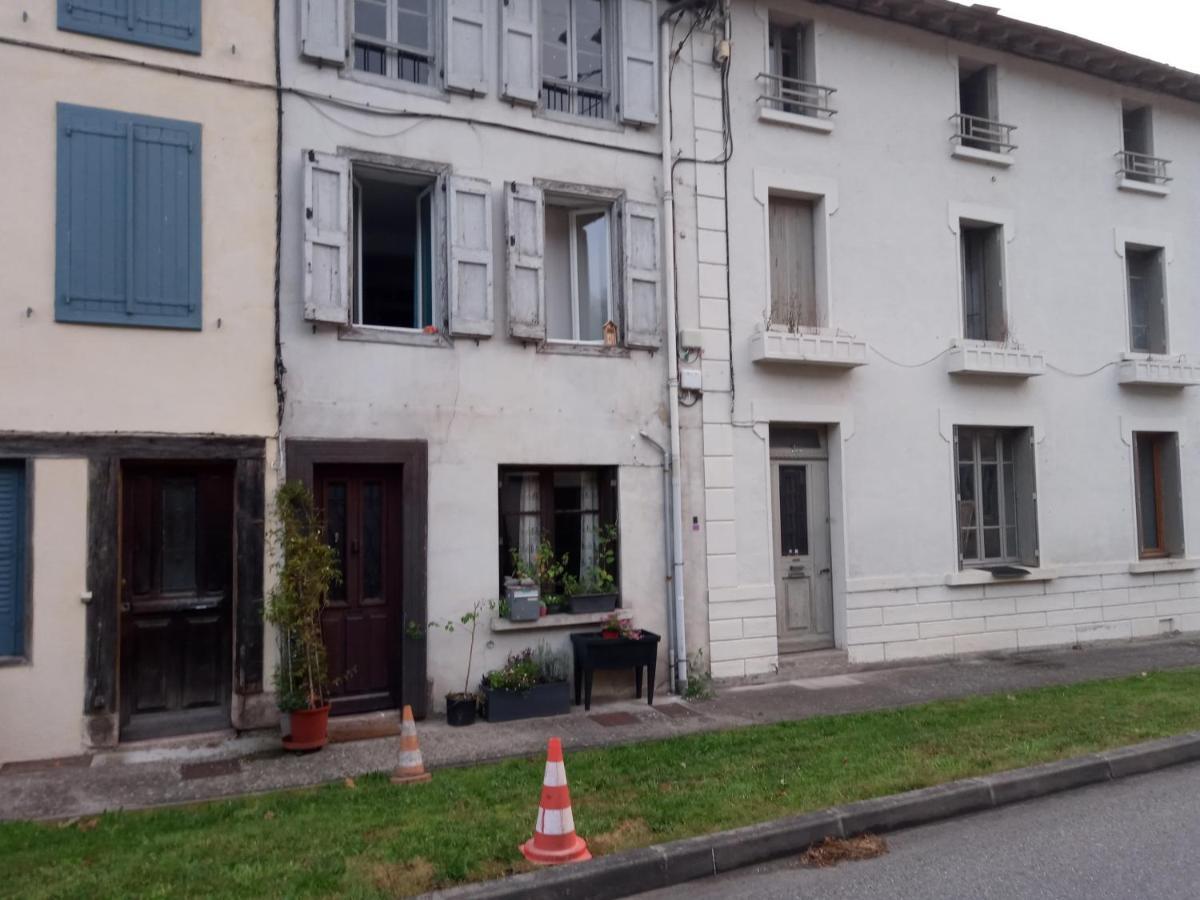 Tiny Studio Ariege Pyrenees Castelnau-Durban Ngoại thất bức ảnh