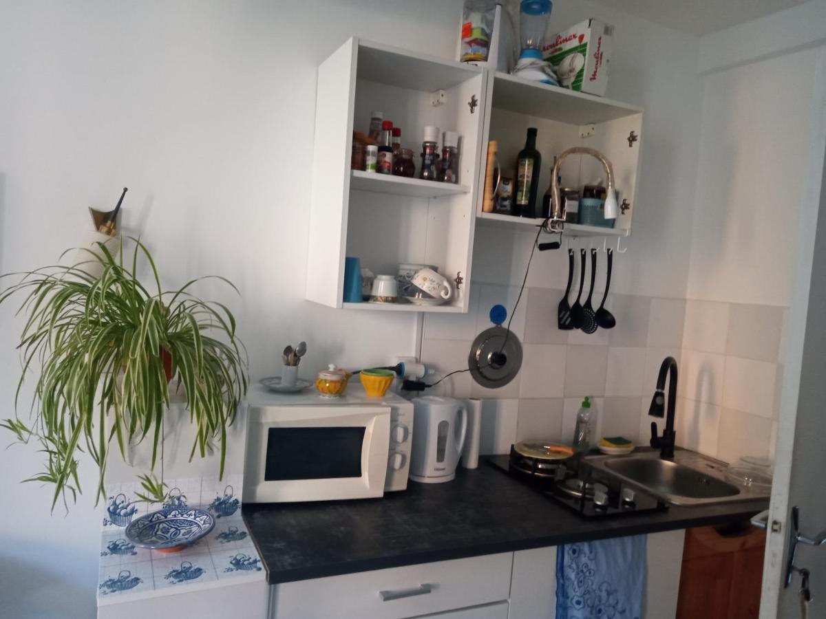 Tiny Studio Ariege Pyrenees Castelnau-Durban Ngoại thất bức ảnh